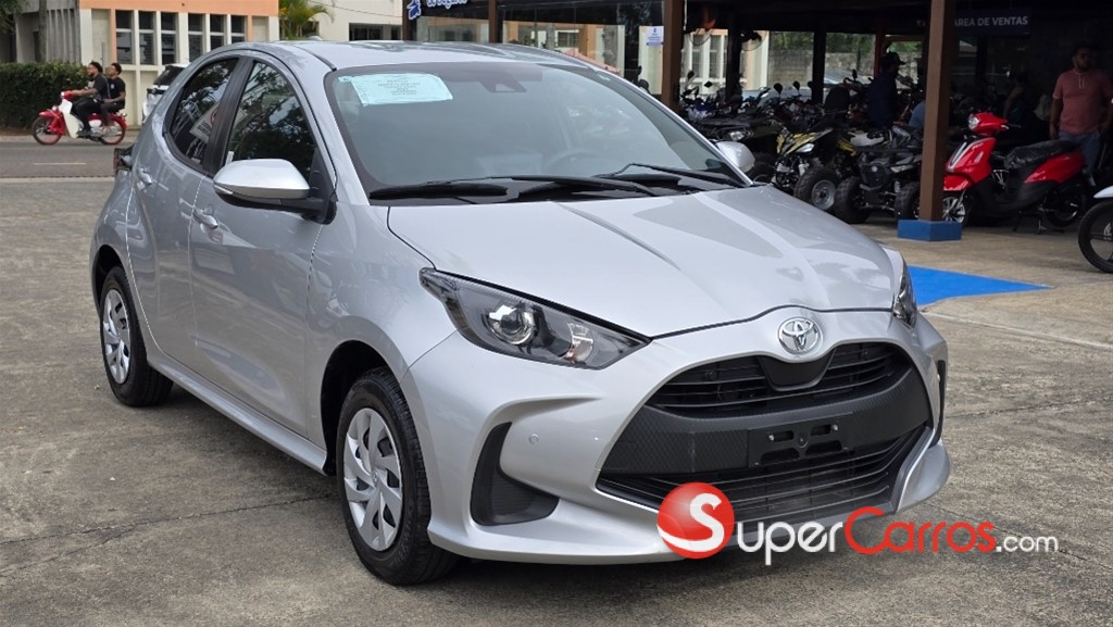 2020 Toyota Yaris