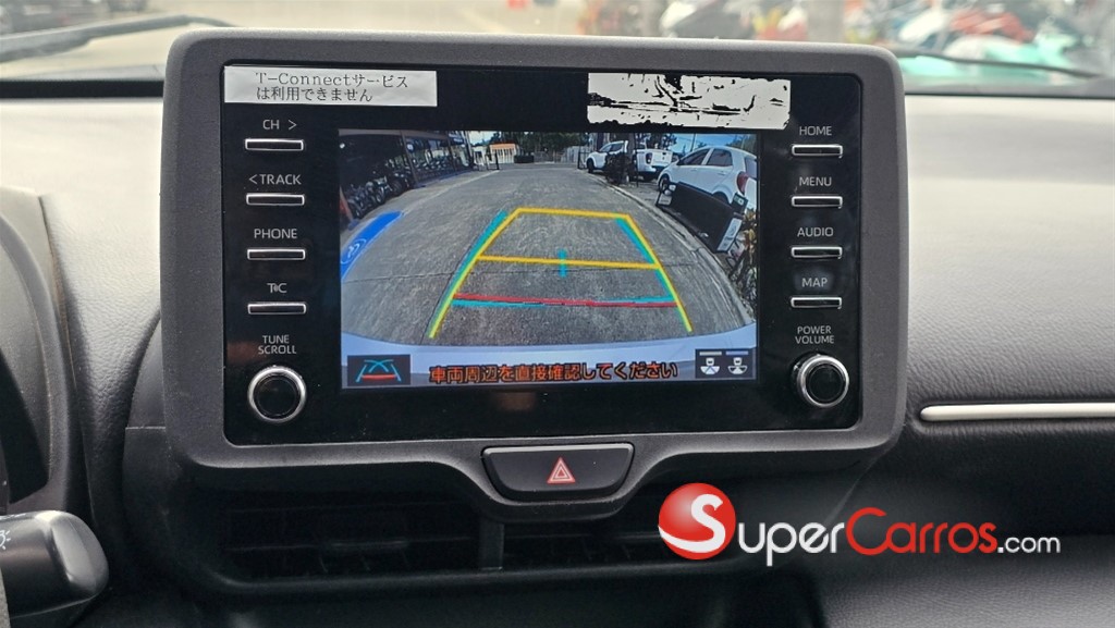 2020 Toyota Yaris — foto 12 / 12