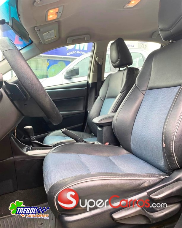 2015 Toyota Corolla S Plus — foto 9 / 10