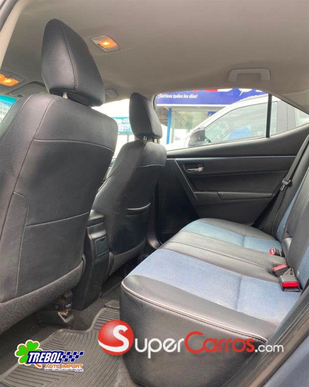 2015 Toyota Corolla S Plus — foto 10 / 10