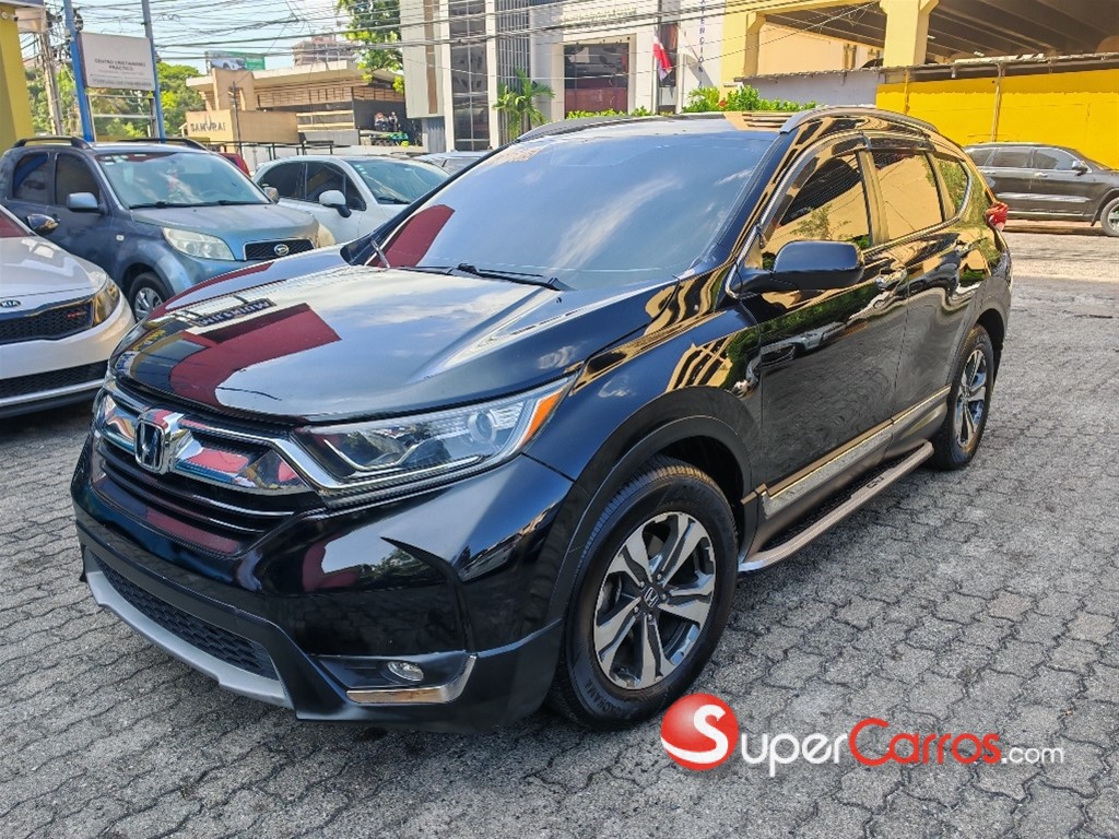 2019 Honda CR-V