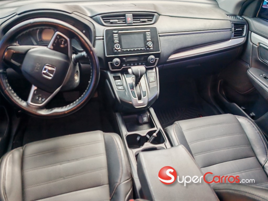 2019 Honda CR-V — foto 4 / 12