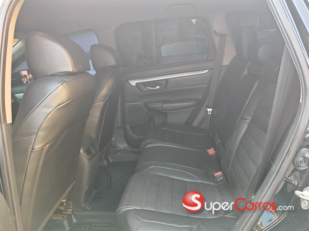 2019 Honda CR-V — foto 5 / 12