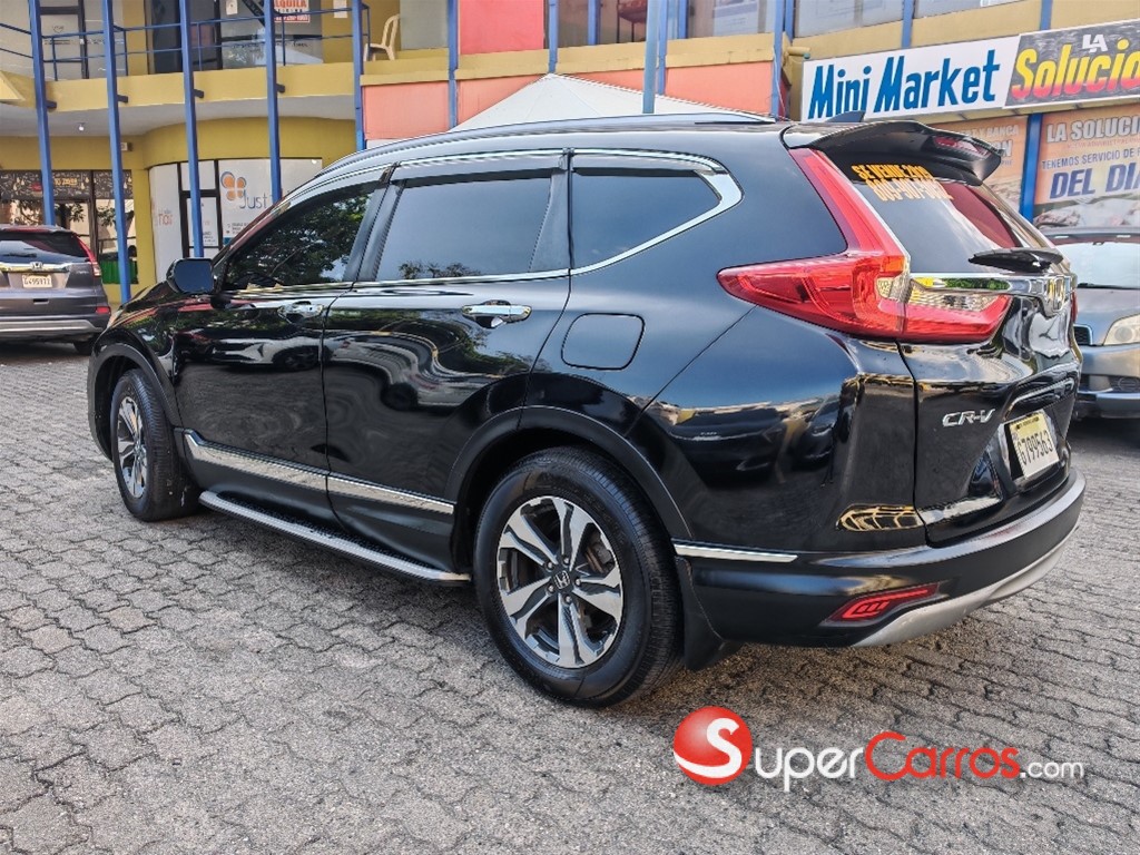 2019 Honda CR-V — foto 6 / 12