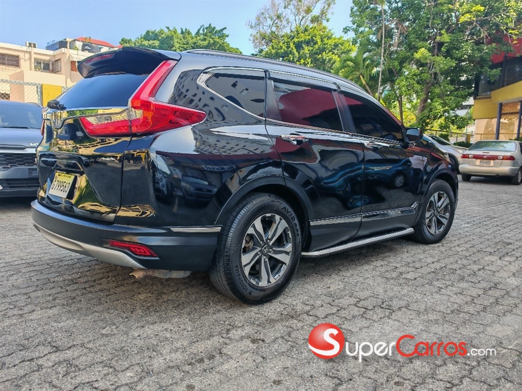 2019 Honda CR-V — foto 8 / 12