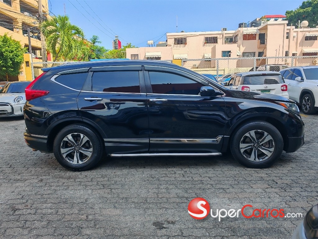 2019 Honda CR-V — foto 9 / 12
