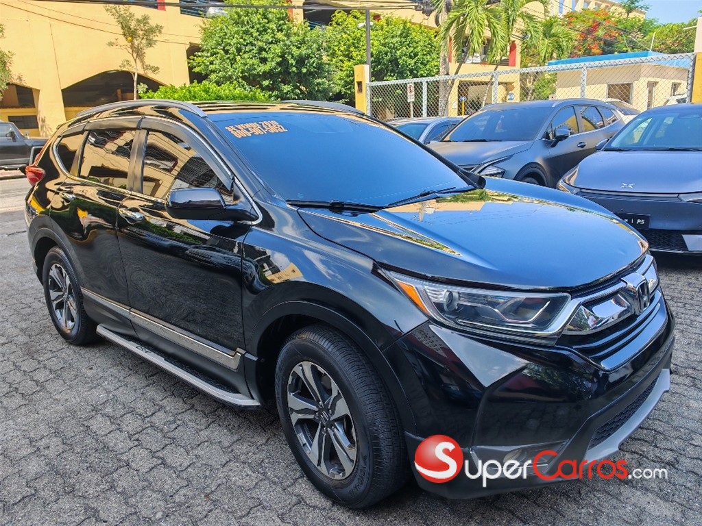 2019 Honda CR-V — foto 10 / 12