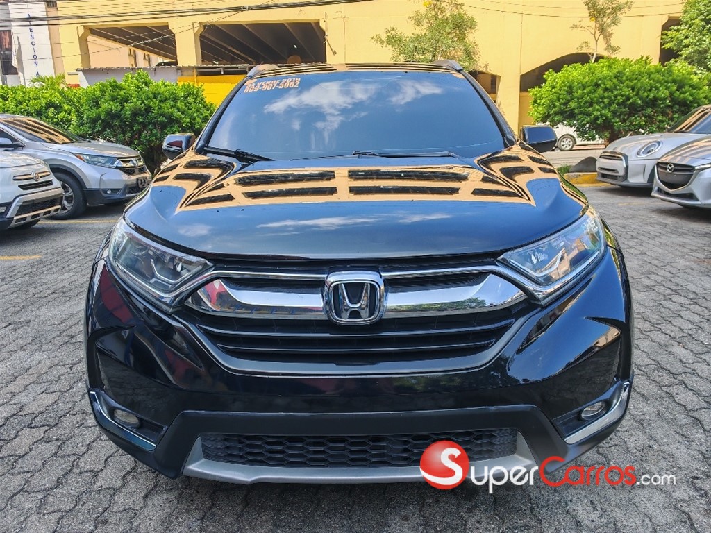 2019 Honda CR-V — foto 11 / 12