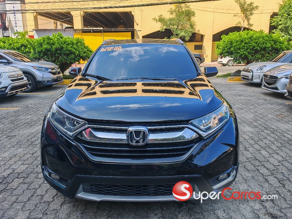 2019 Honda CR-V — foto 12 / 12