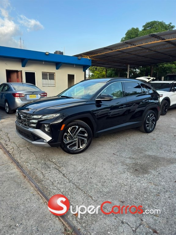 2025 Hyundai Tucson LIMITED