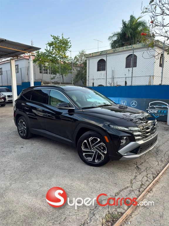 2025 Hyundai Tucson LIMITED — foto 2 / 10