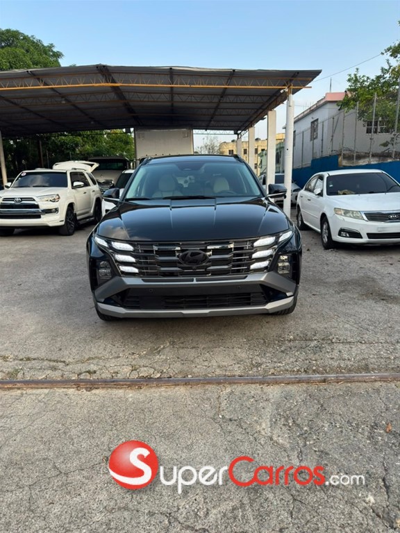 2025 Hyundai Tucson LIMITED — foto 4 / 10