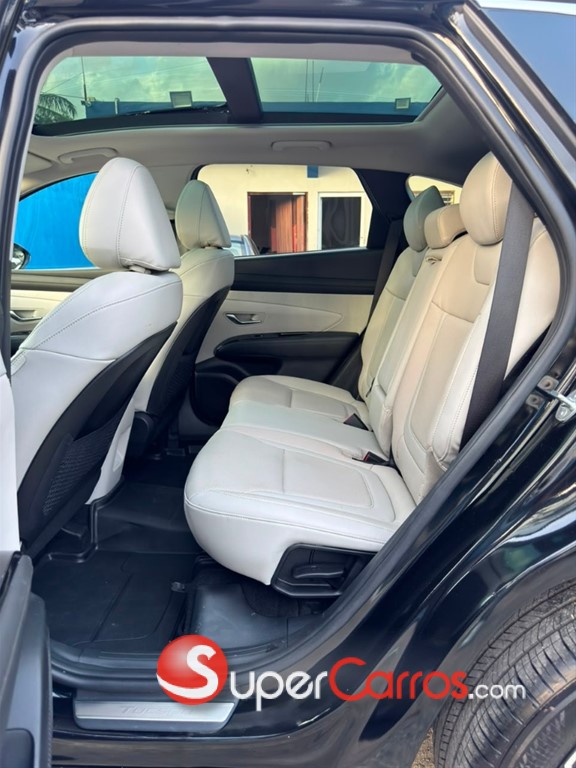 2025 Hyundai Tucson LIMITED — foto 6 / 10
