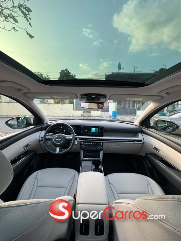 2025 Hyundai Tucson LIMITED — foto 7 / 10