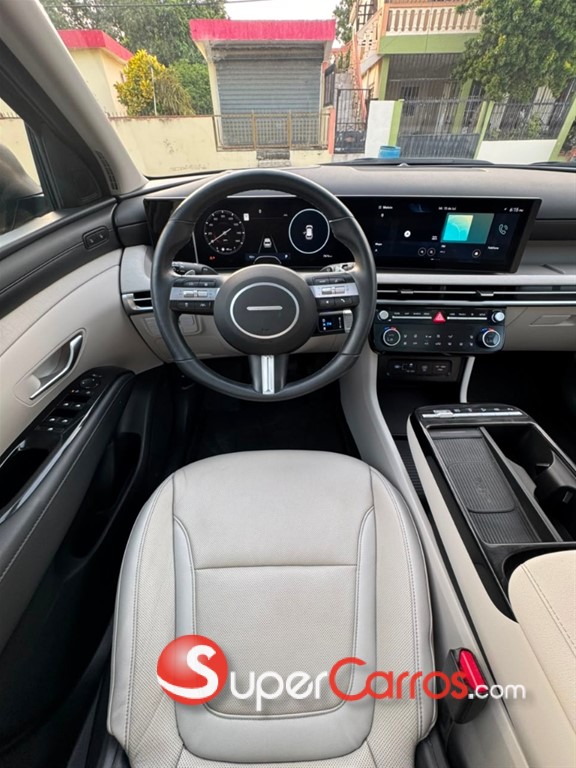2025 Hyundai Tucson LIMITED — foto 8 / 10