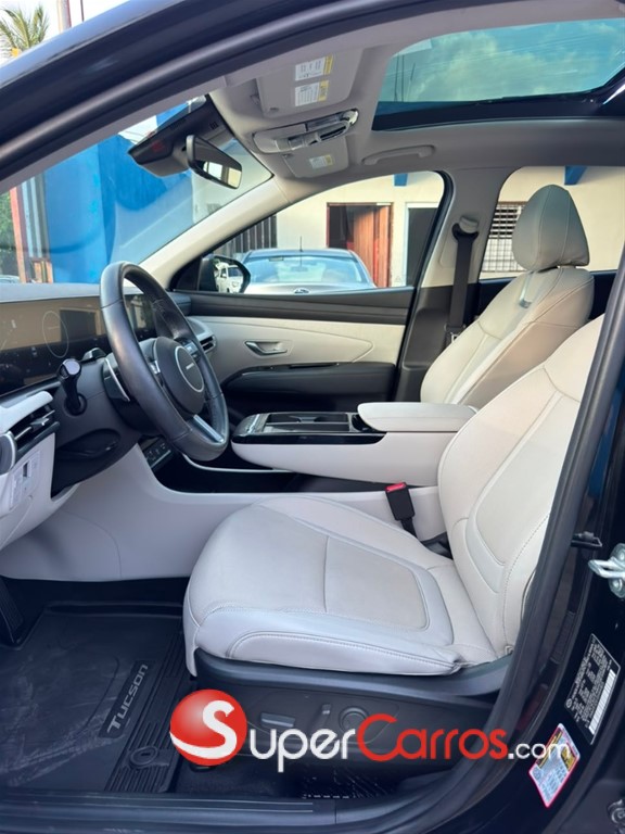 2025 Hyundai Tucson LIMITED — foto 10 / 10