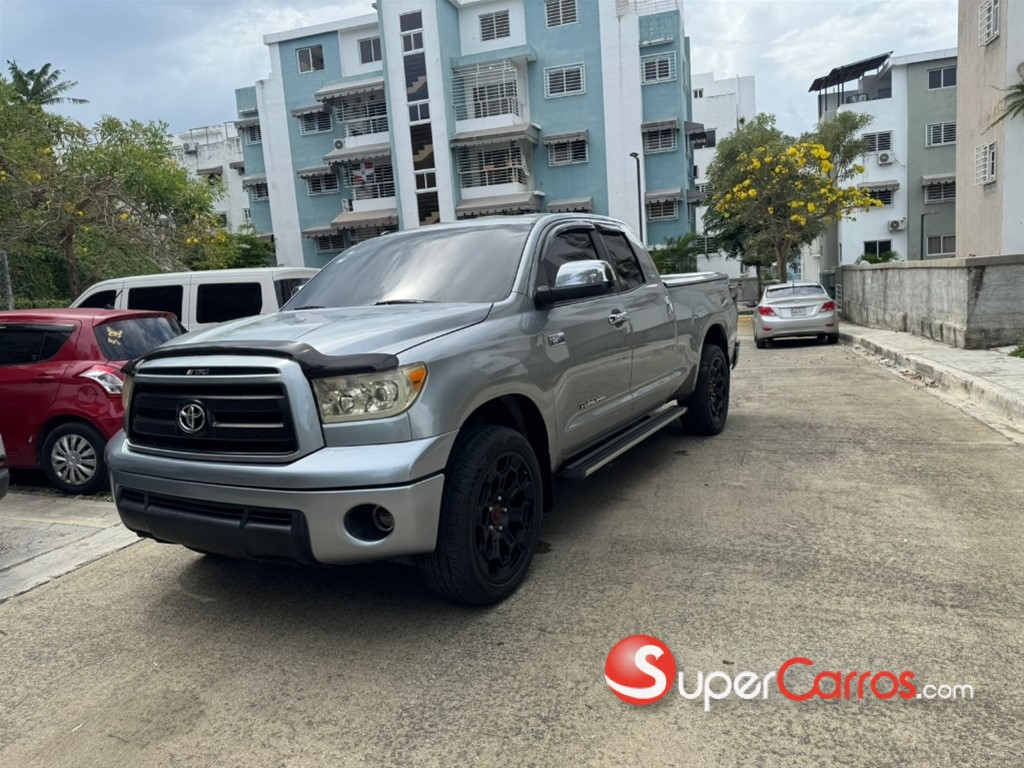 2011 Toyota Tundra