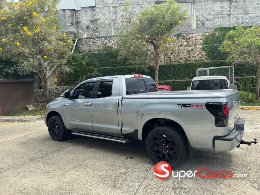 2011 Toyota Tundra — foto 3 / 12