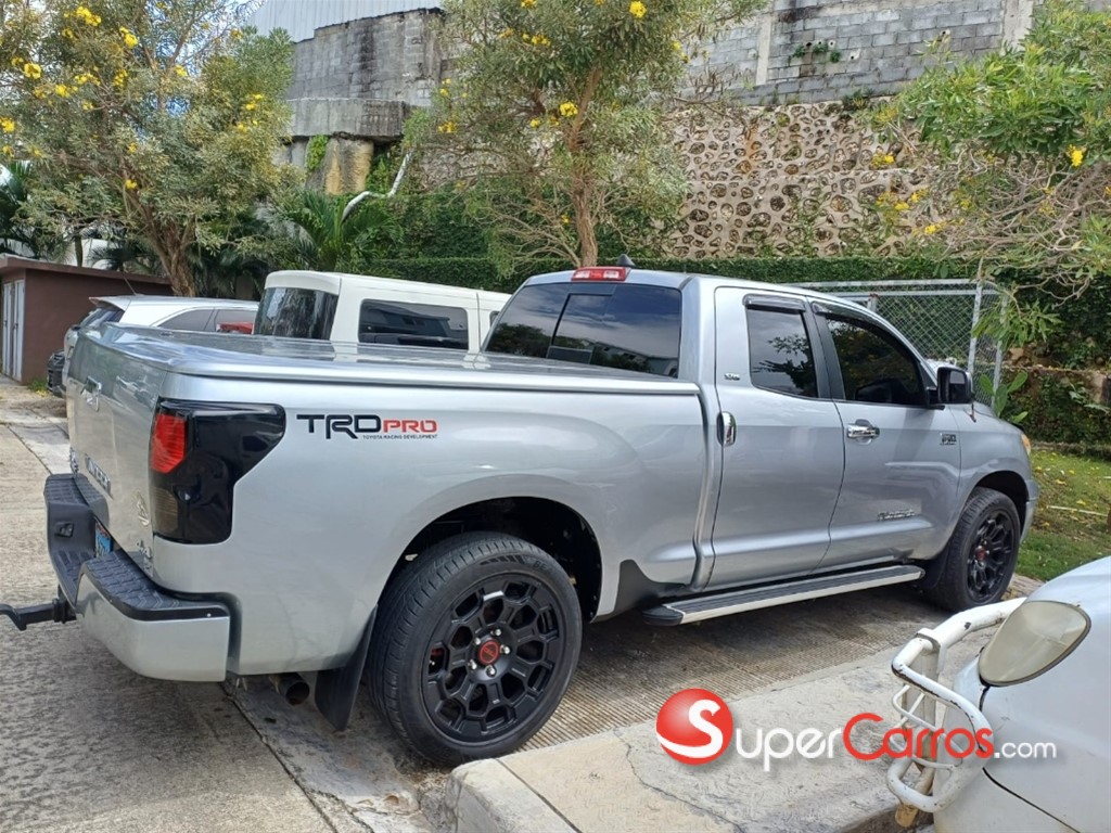 2011 Toyota Tundra — foto 4 / 12