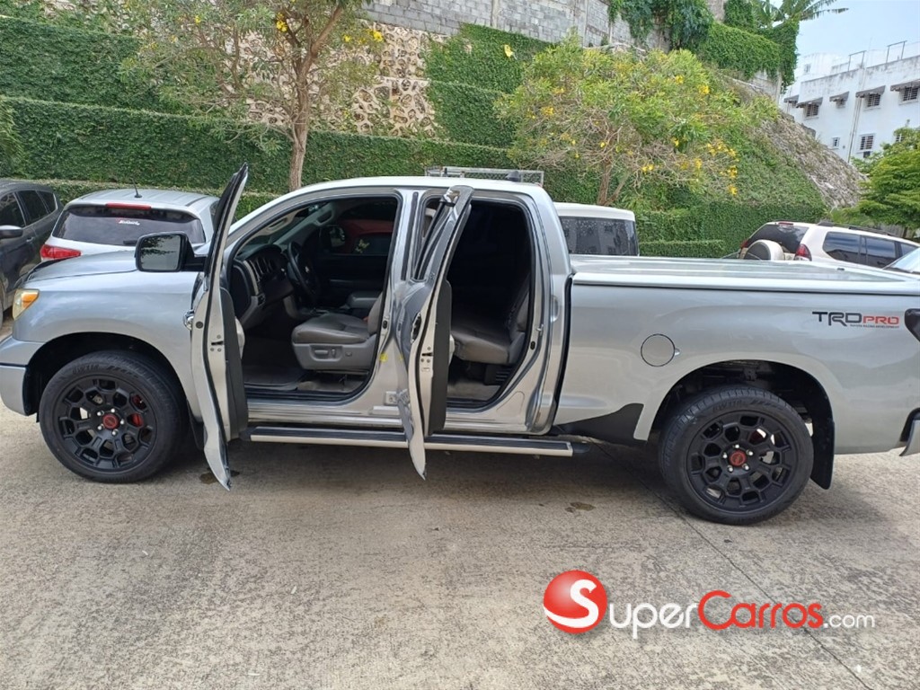 2011 Toyota Tundra — foto 5 / 12