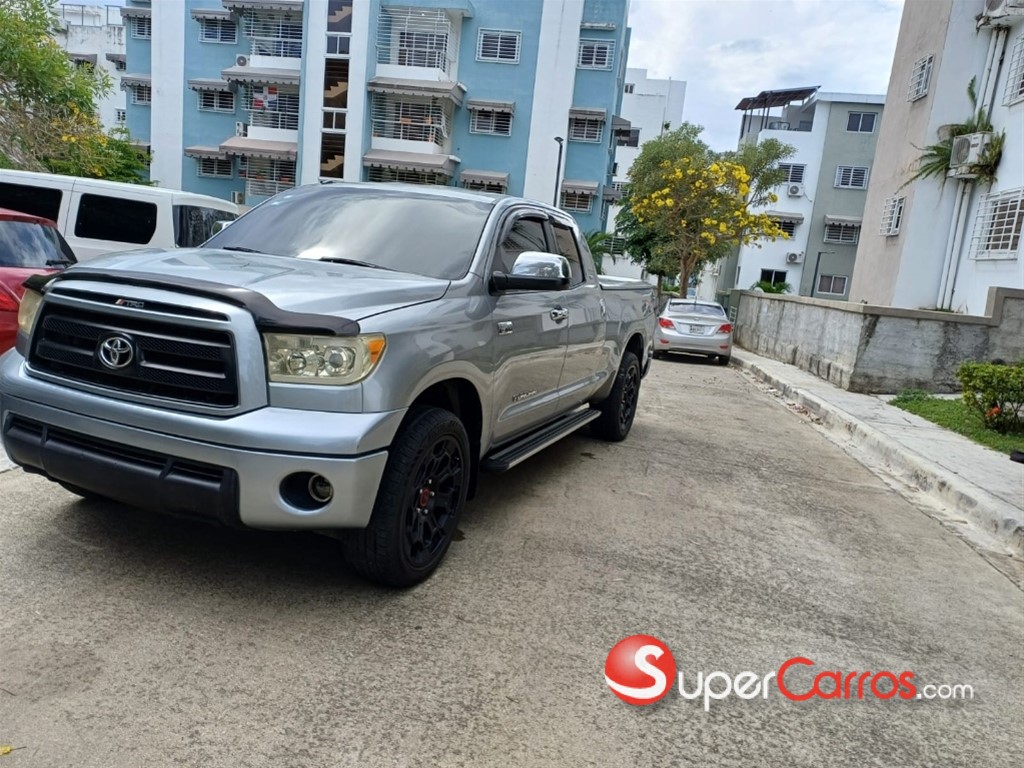 2011 Toyota Tundra — foto 7 / 12