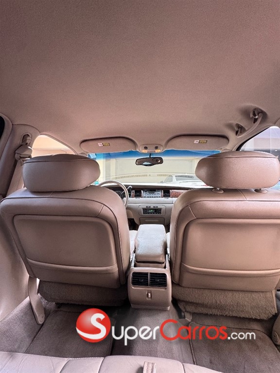 2002 Lincoln Town Car — foto 6 / 12