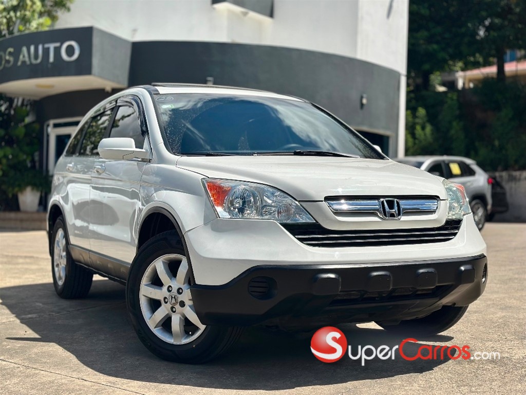 2008 Honda CR-V EX