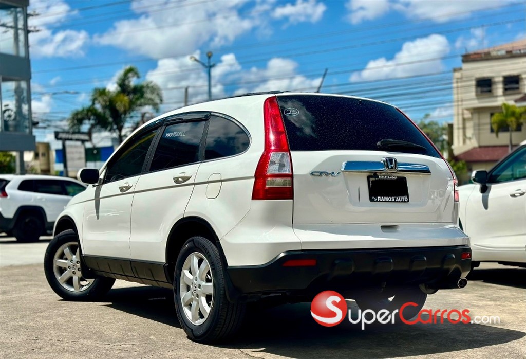 2008 Honda CR-V EX — foto 3 / 12