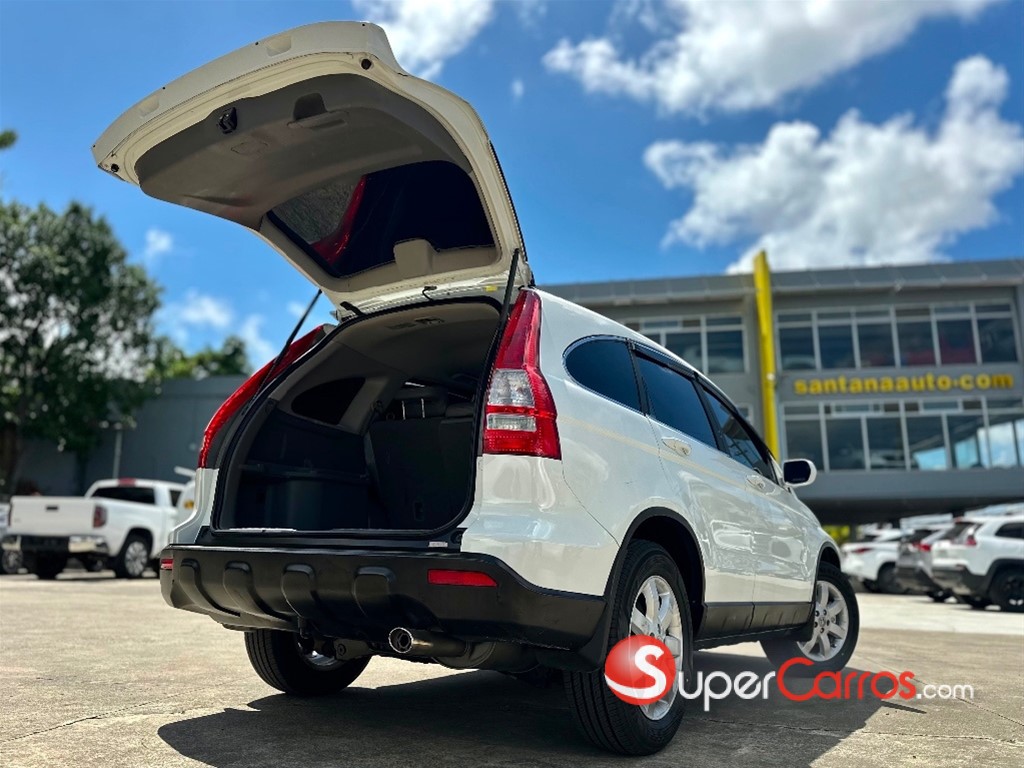 2008 Honda CR-V EX — foto 4 / 12