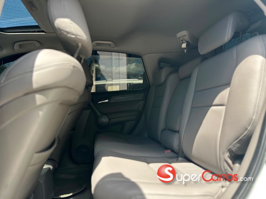 2008 Honda CR-V EX — foto 7 / 12