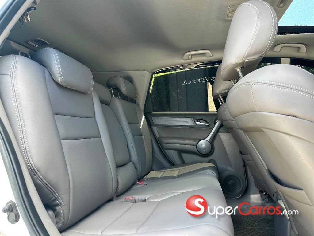2008 Honda CR-V EX — foto 8 / 12