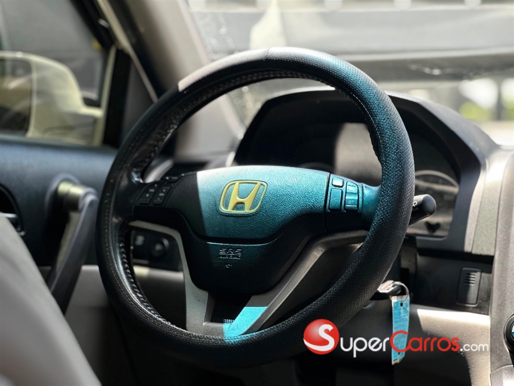 2008 Honda CR-V EX — foto 10 / 12