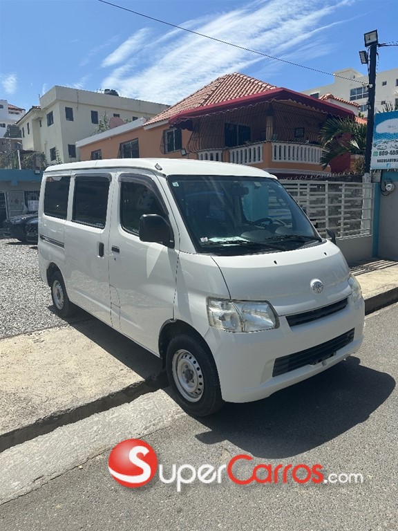 2020 Toyota Town-Ace — foto 2 / 9