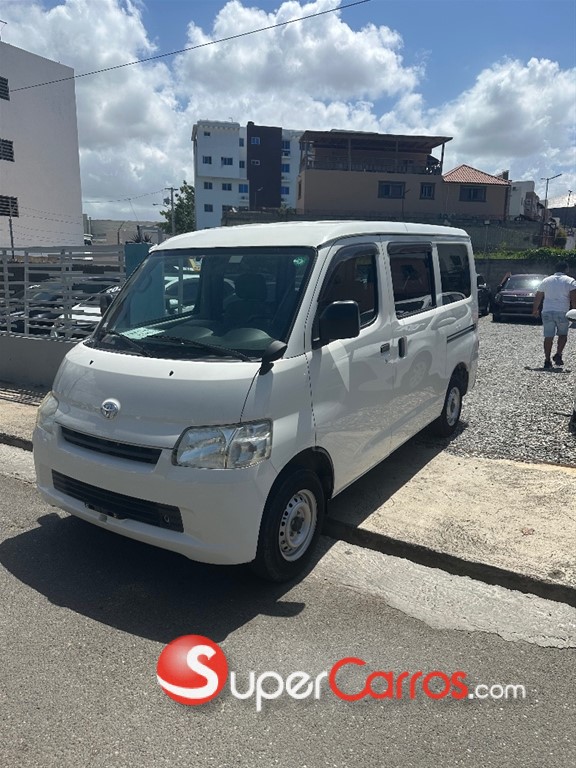 2020 Toyota Town-Ace — foto 3 / 9