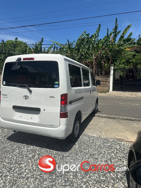 2020 Toyota Town-Ace — foto 6 / 9
