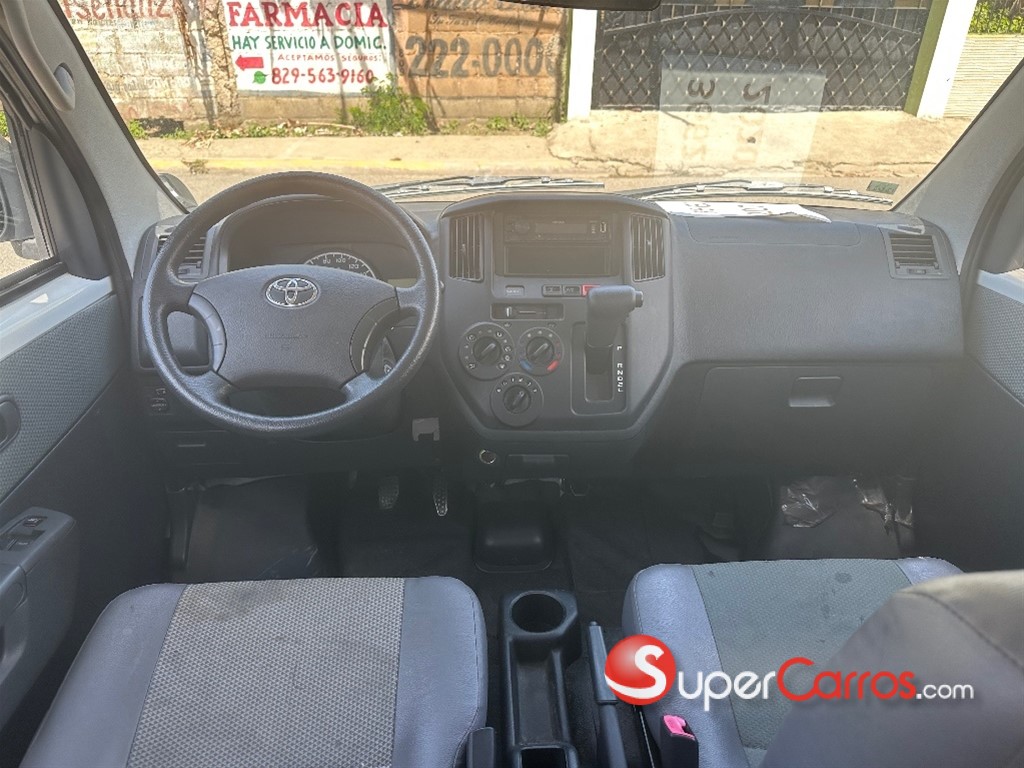 2020 Toyota Town-Ace — foto 9 / 9