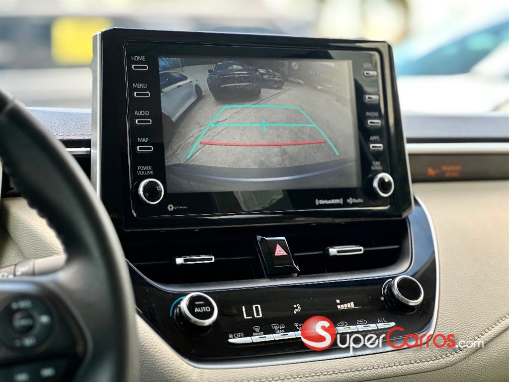 2020 Toyota Corolla XLE — foto 12 / 12