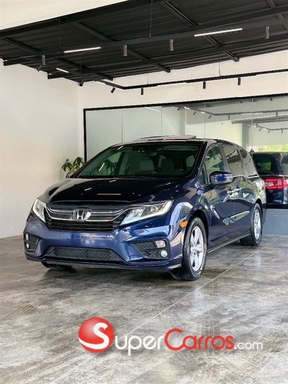 2019 Honda Odyssey EXL