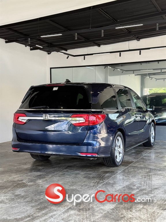 2019 Honda Odyssey EXL — foto 4 / 12