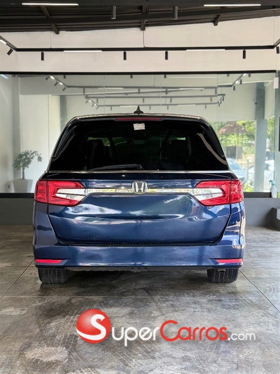 2019 Honda Odyssey EXL — foto 5 / 12