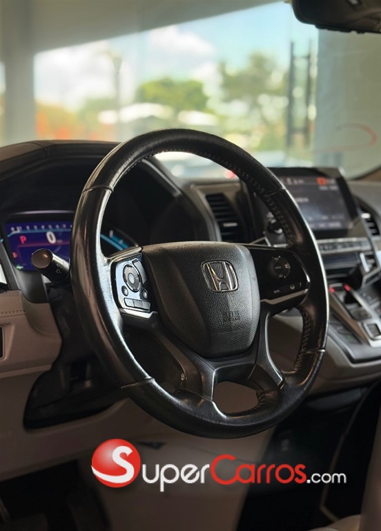 2019 Honda Odyssey EXL — foto 7 / 12