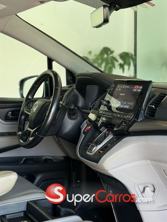 2019 Honda Odyssey EXL — foto 9 / 12