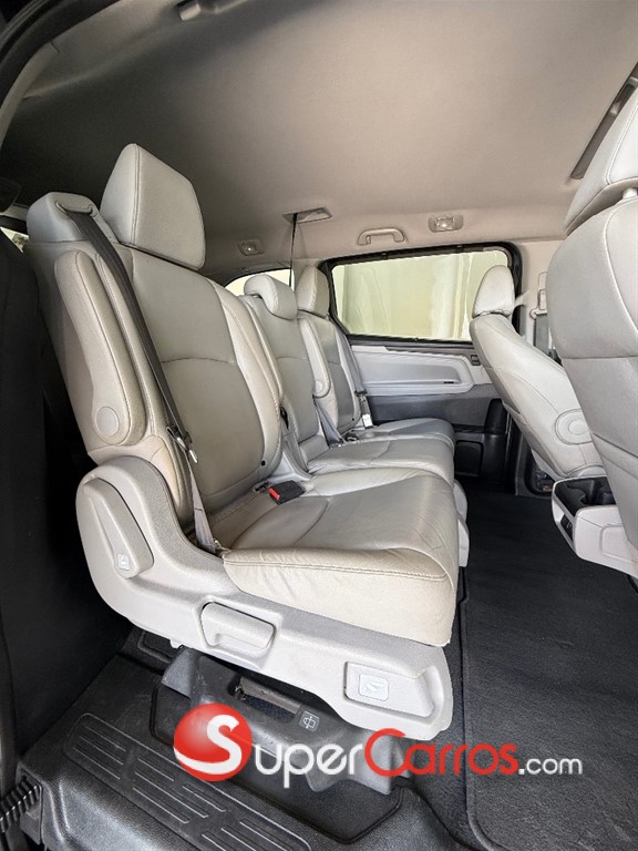 2019 Honda Odyssey EXL — foto 11 / 12