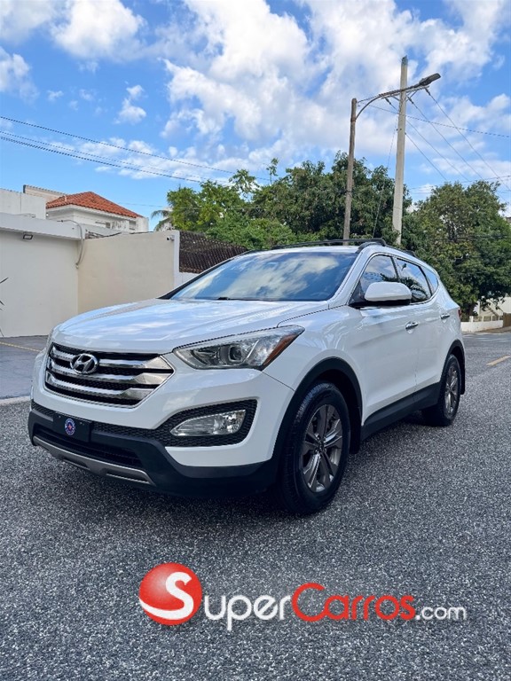 2016 Hyundai Santa Fe Sport