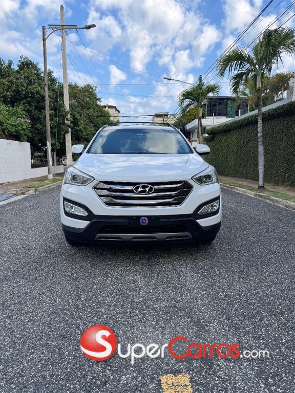 2016 Hyundai Santa Fe Sport — foto 6 / 10