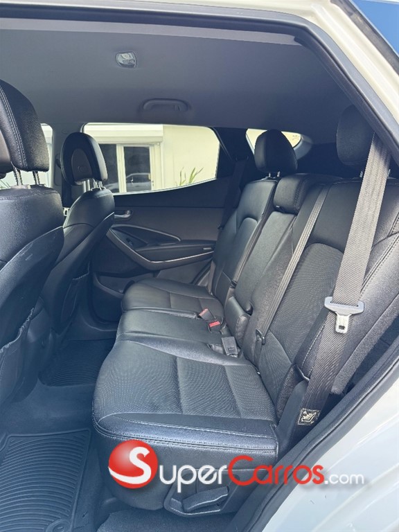 2016 Hyundai Santa Fe Sport — foto 8 / 10