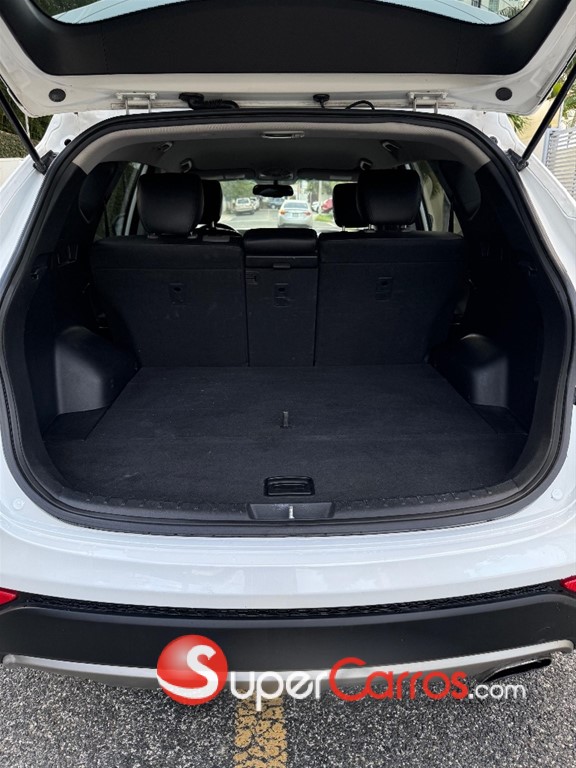 2016 Hyundai Santa Fe Sport — foto 10 / 10
