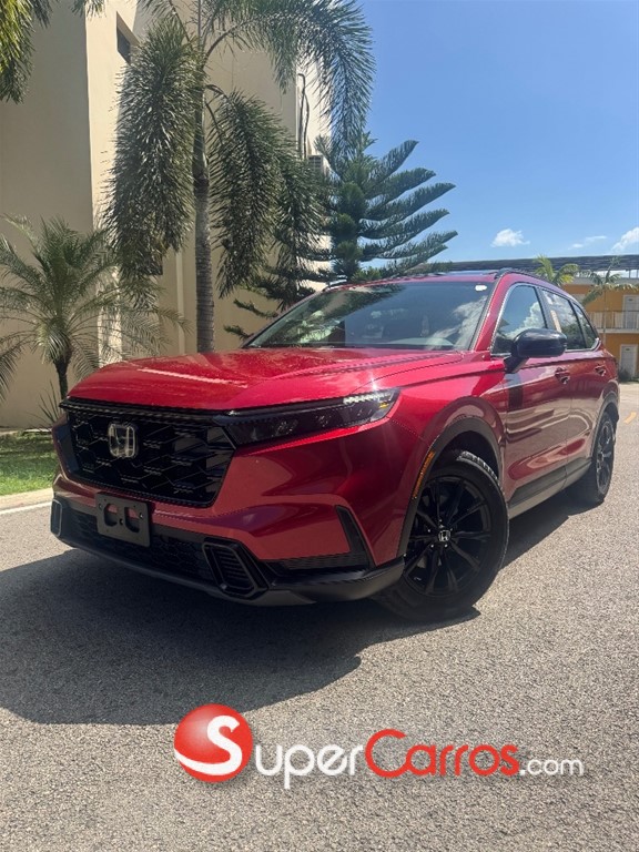 2023 Honda CR-V Sport Hybrid
