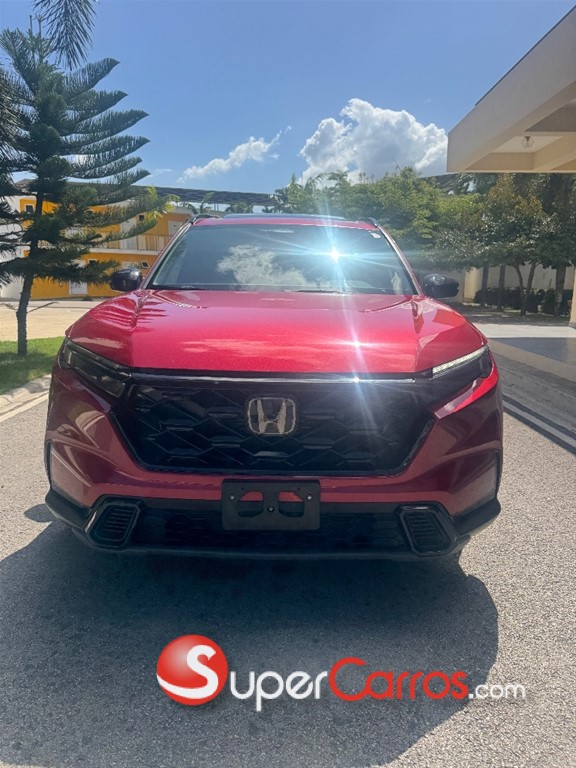 2023 Honda CR-V Sport Hybrid — foto 2 / 10