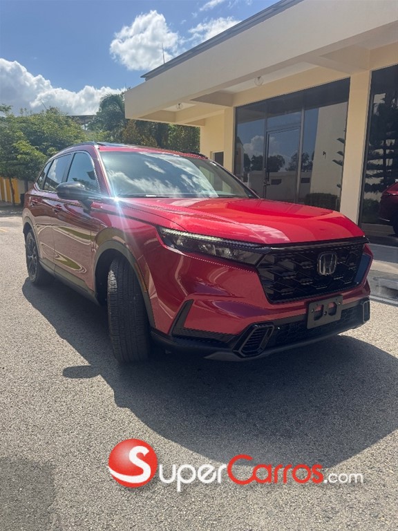2023 Honda CR-V Sport Hybrid — foto 3 / 10